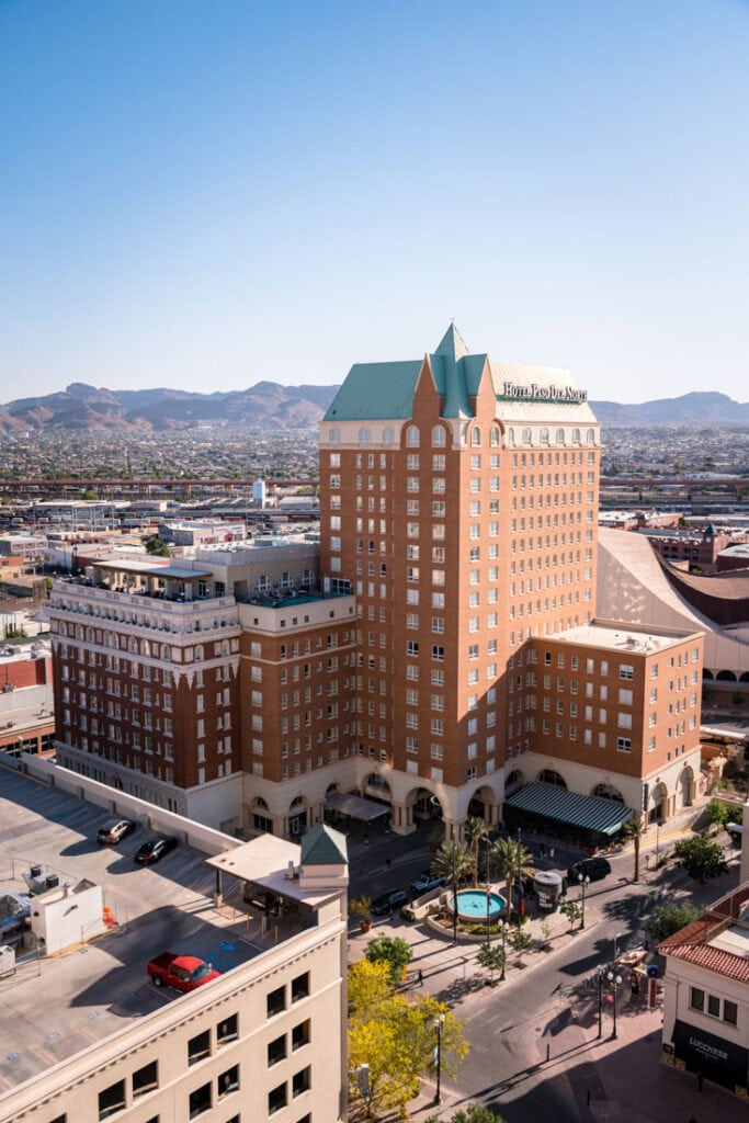 where to stay in el paso