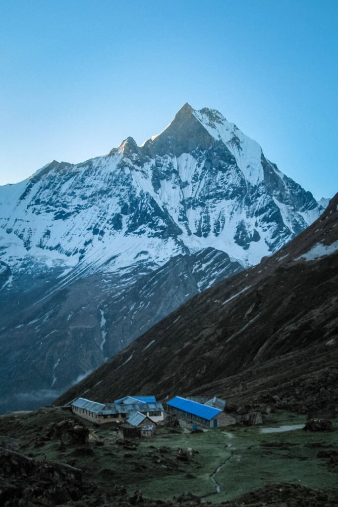 annapurna base camp