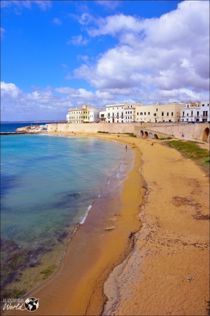 gallipoli puglia