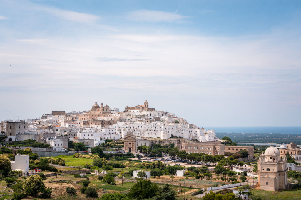 places to visit in puglia