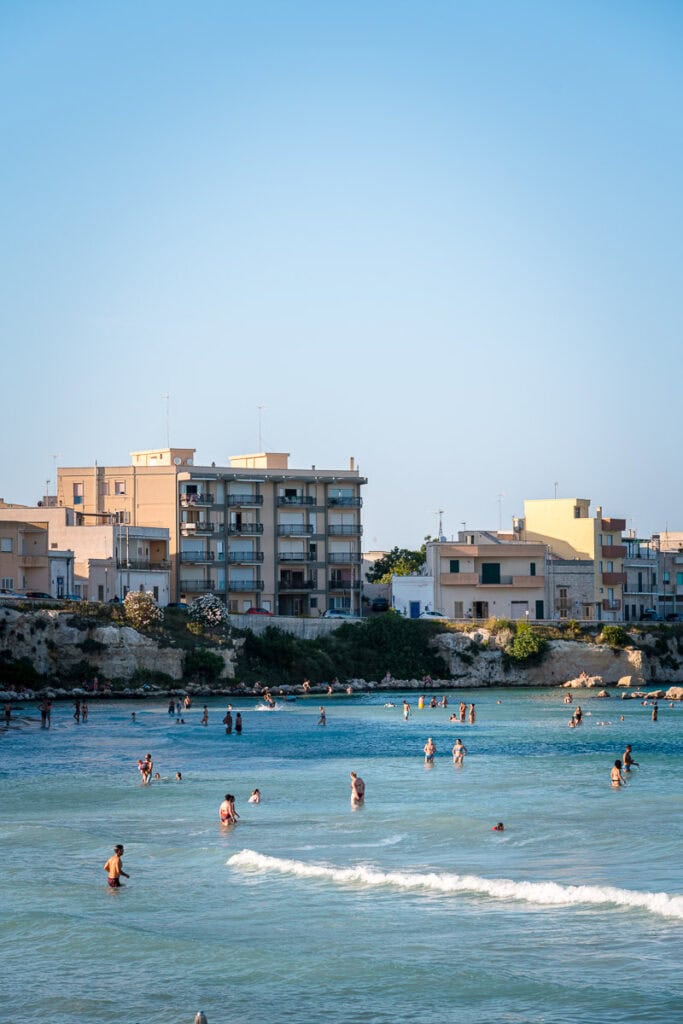 planning a trip to puglia
