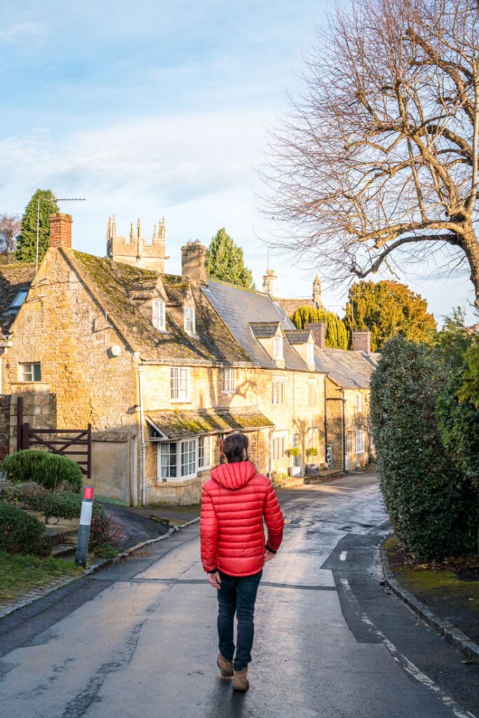 planning a trip to the cotswolds