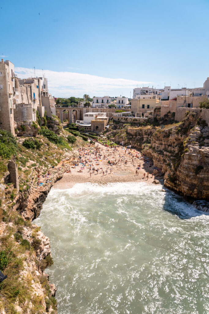polignano al mare