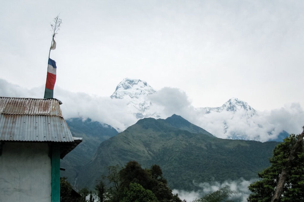 poon hill annapurna