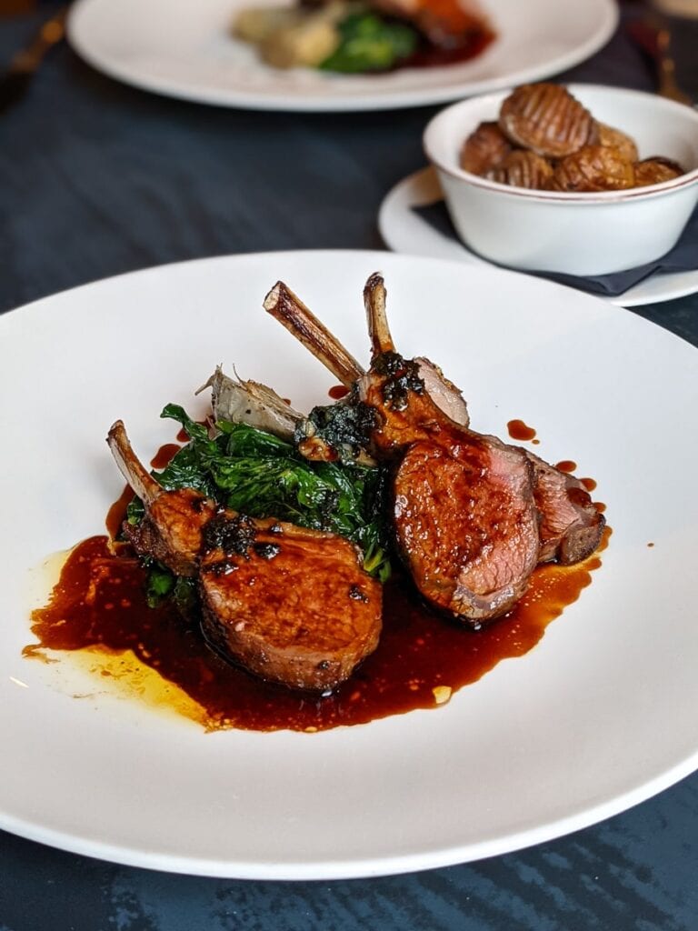 restaurants in the cotswolds