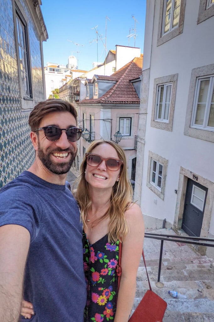 travelling in portugal