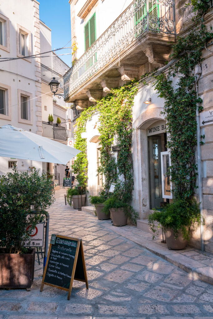 where to go in puglia