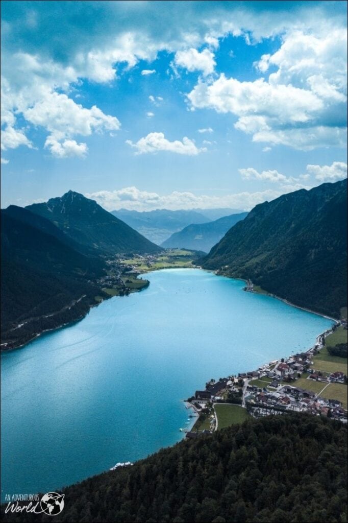 achensee lake austria