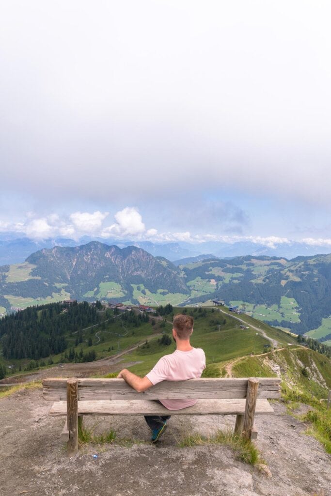 day trip to alpbachtal