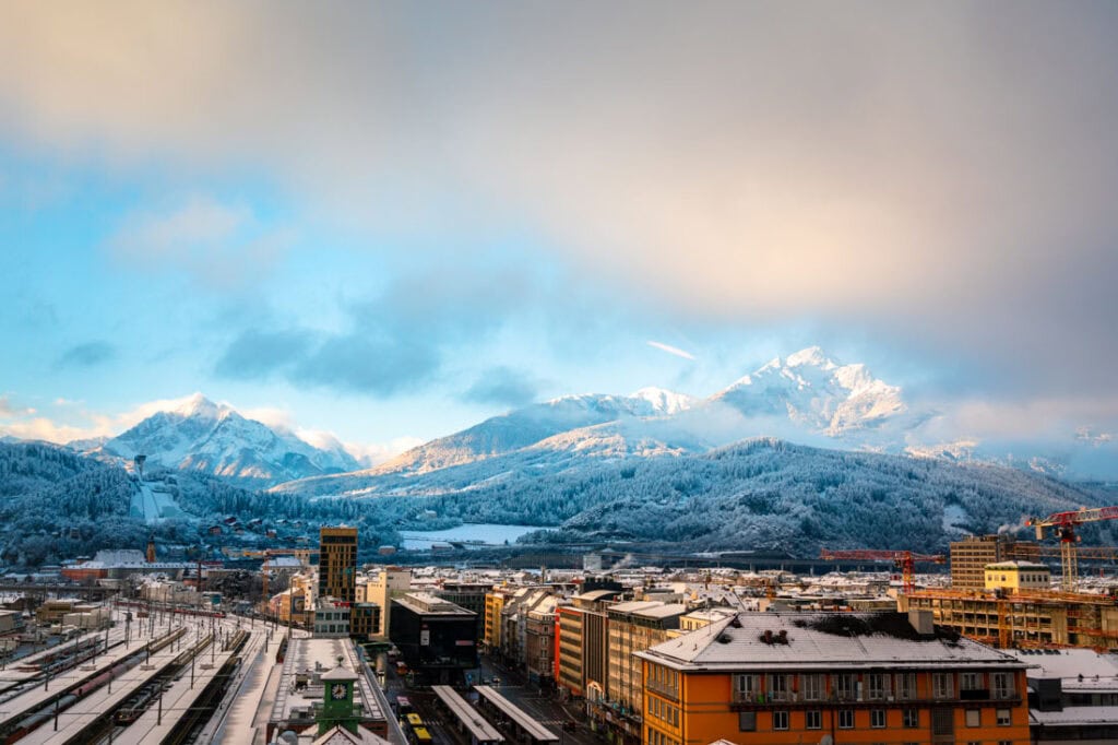 day trips from innsbruck
