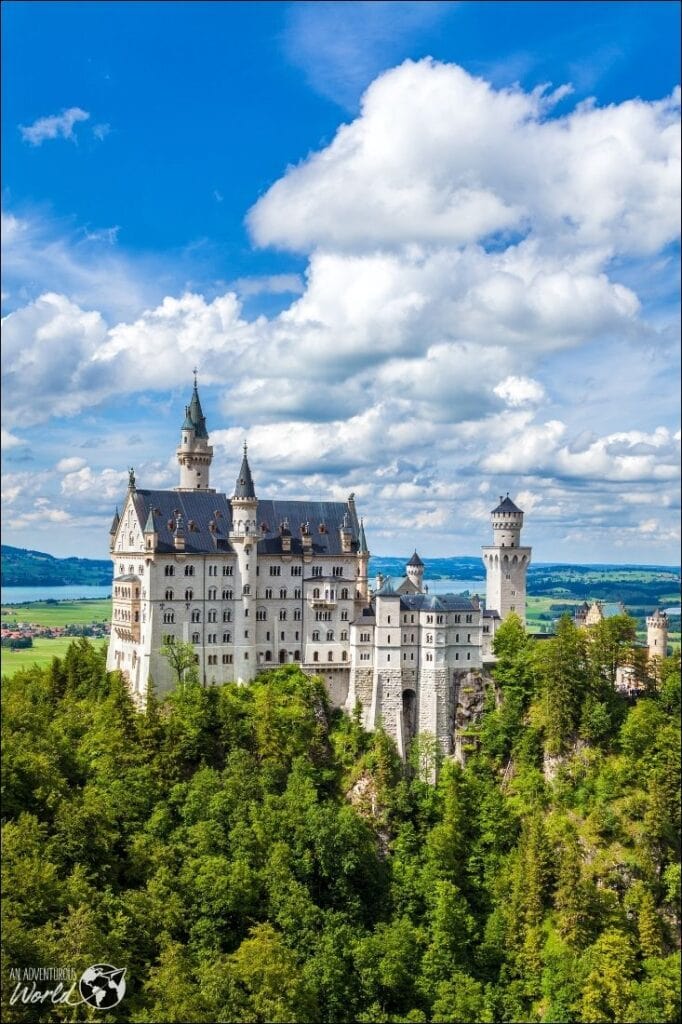 neuschwanstein castle