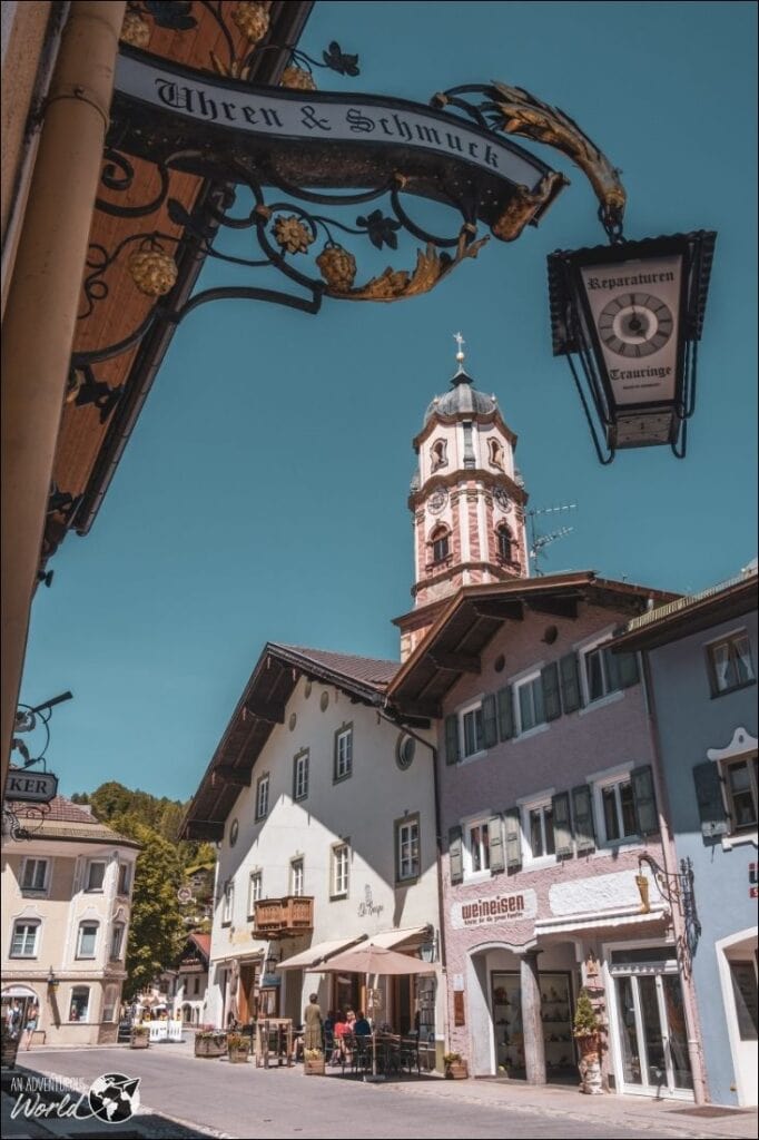 where to go near innsbruck
