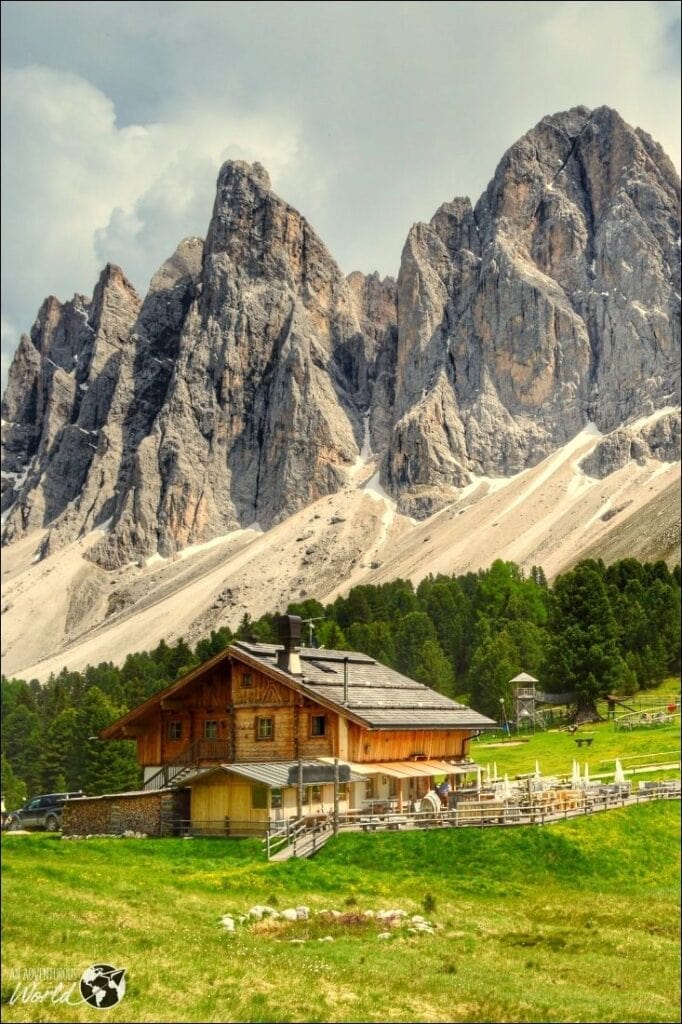 dolomites italy