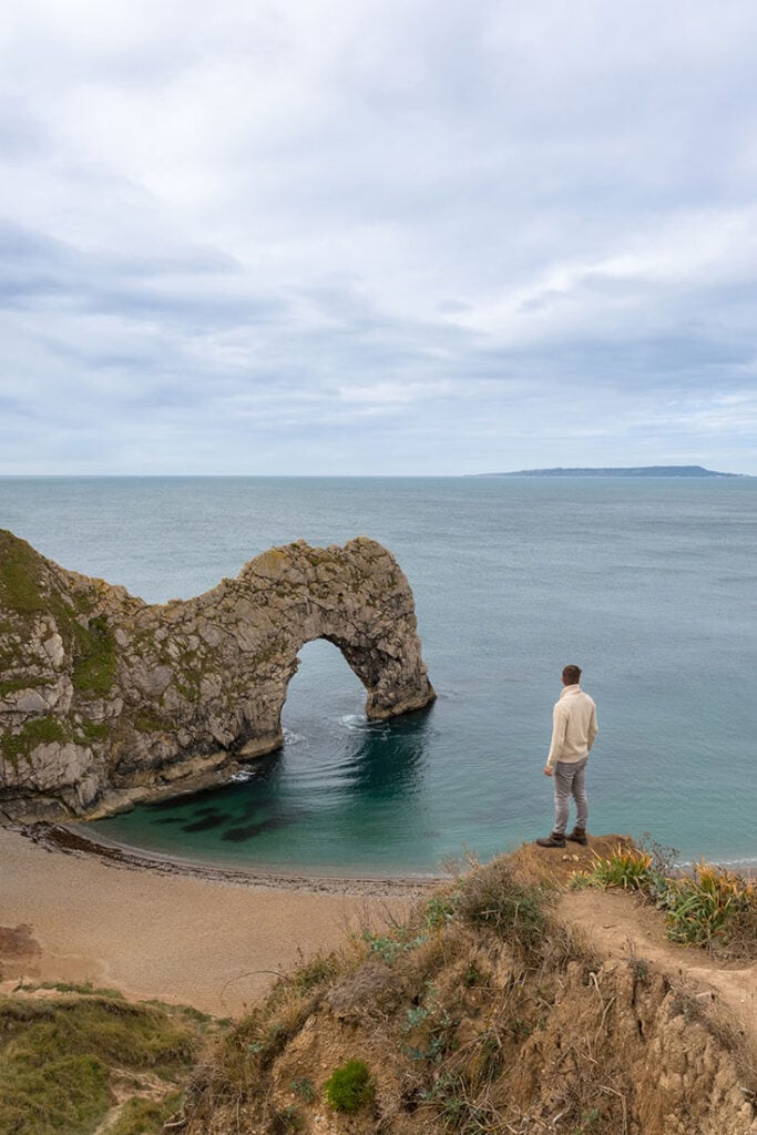 durdle door dorset