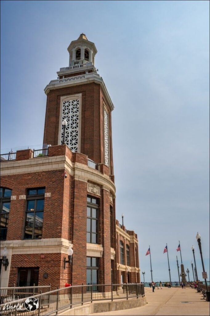 navy pier chicago