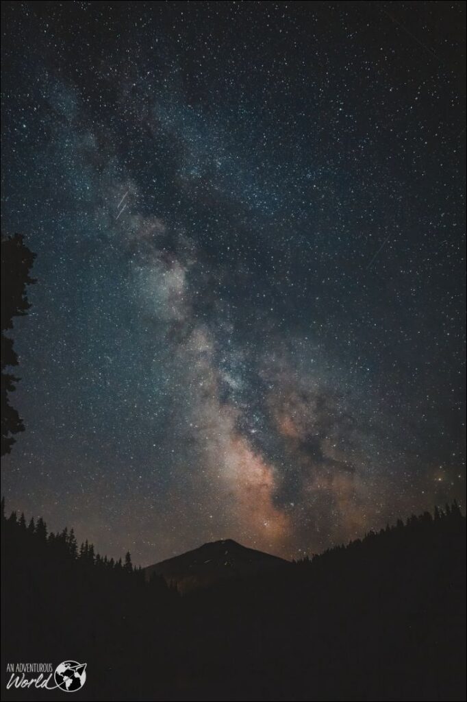 dark skies