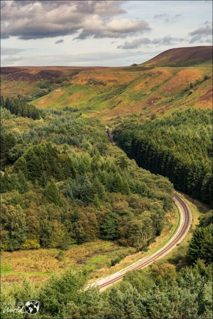 north moors national park