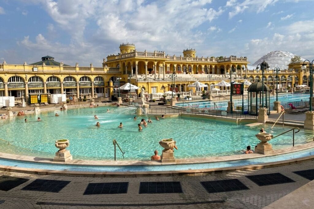 boys trip to budapest