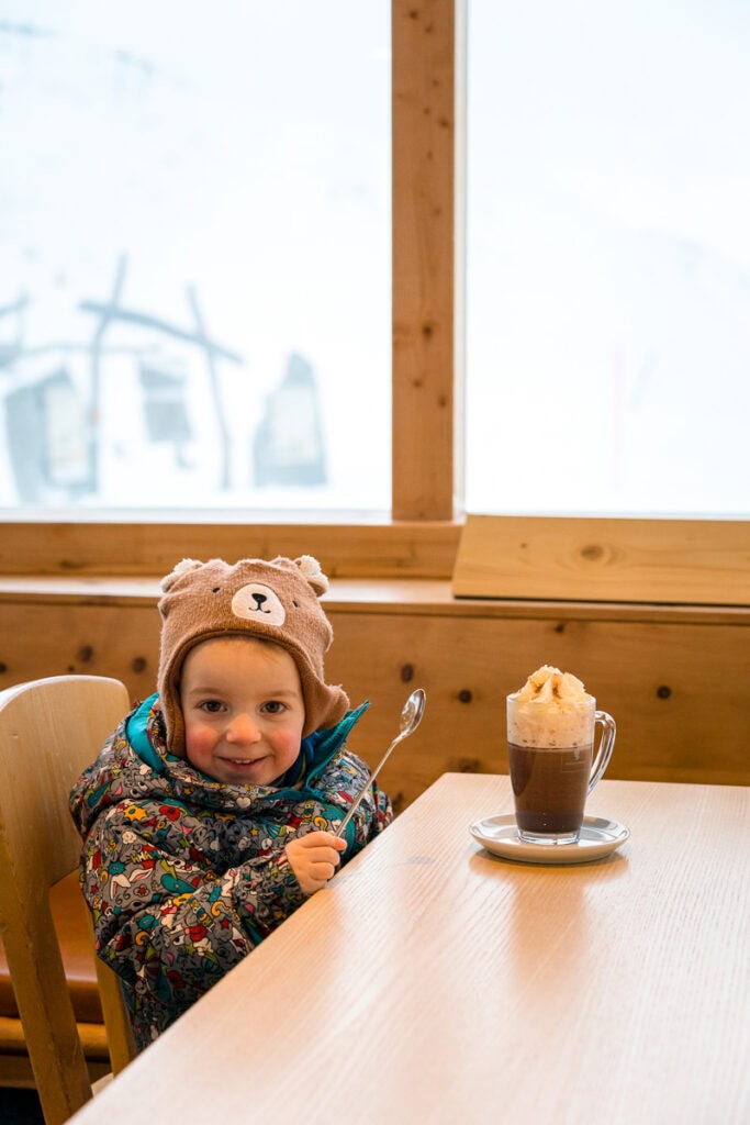 hot chocolate