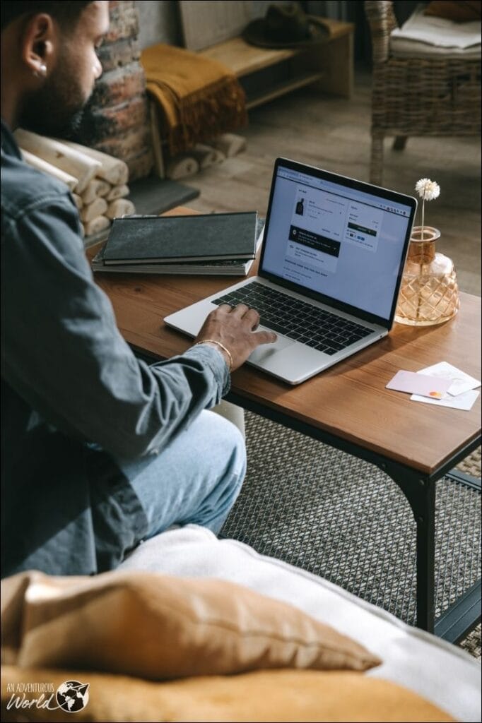 how to protect data when travelling