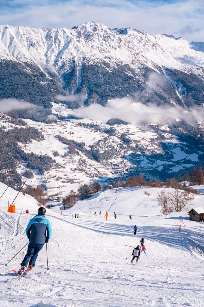 skiing in serfaus-fiss-ladis