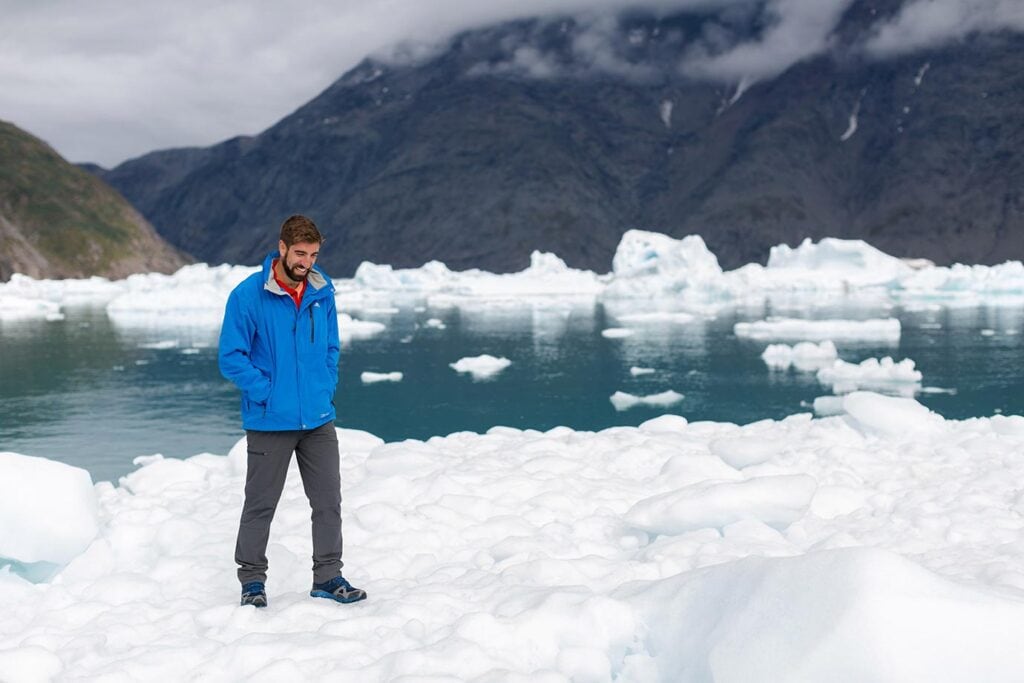 visiting greenland
