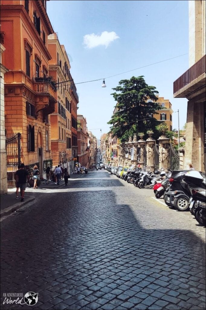 hiring a car in puglia