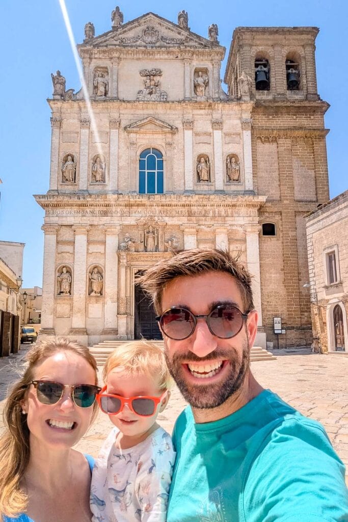 planning a holiday to puglia
