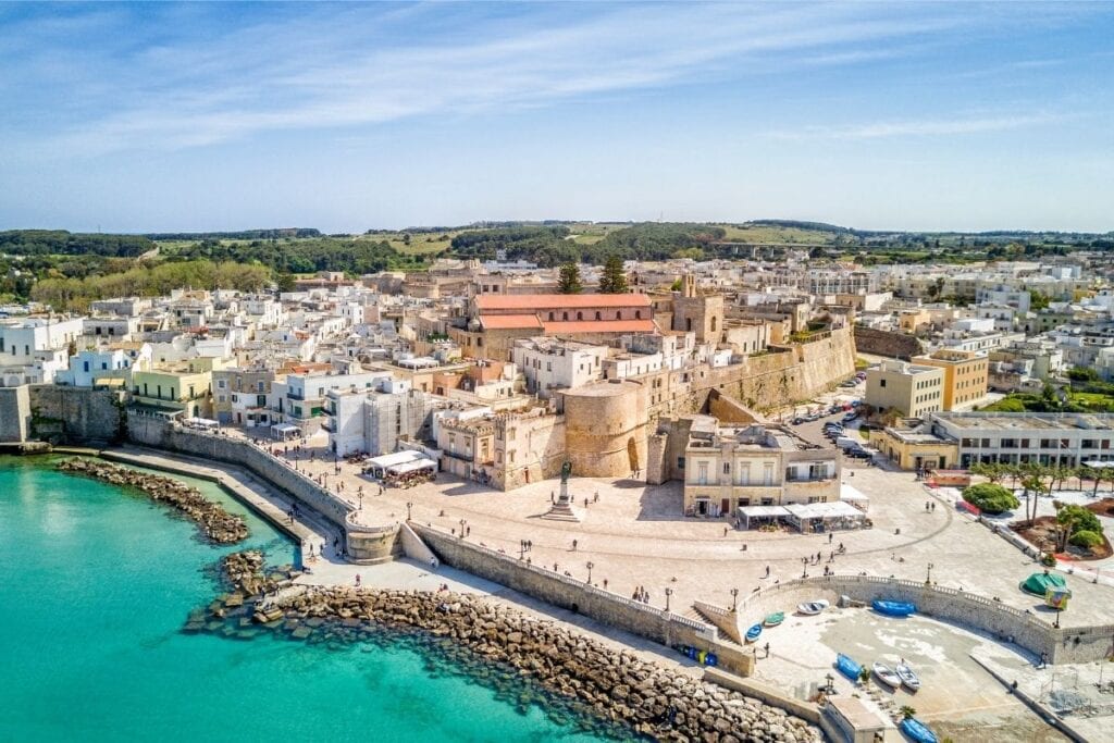 puglia road trip