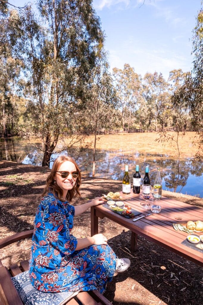 wine tasting in south australia