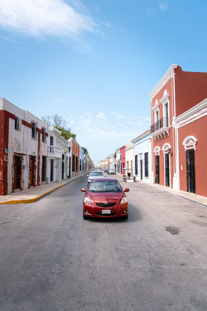 advice for driving in the yucatan