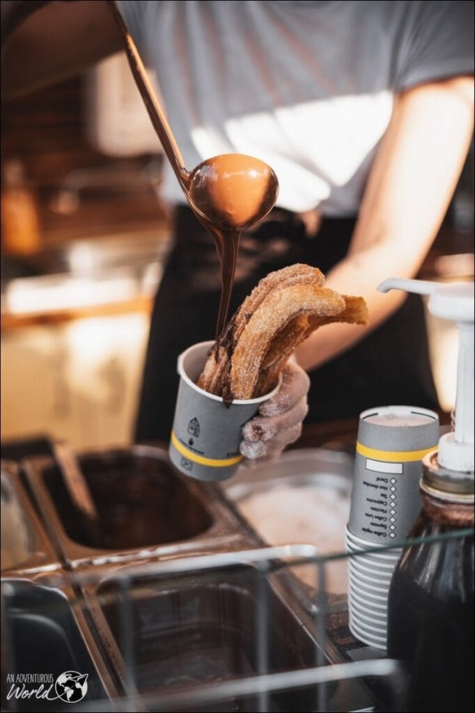 churros mexico