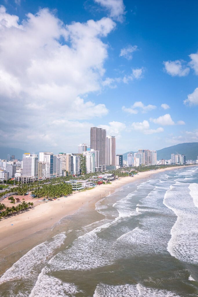 danang beach