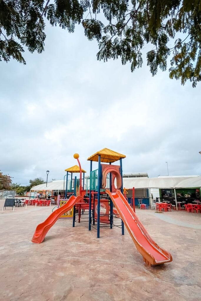 playgrounds in campeche