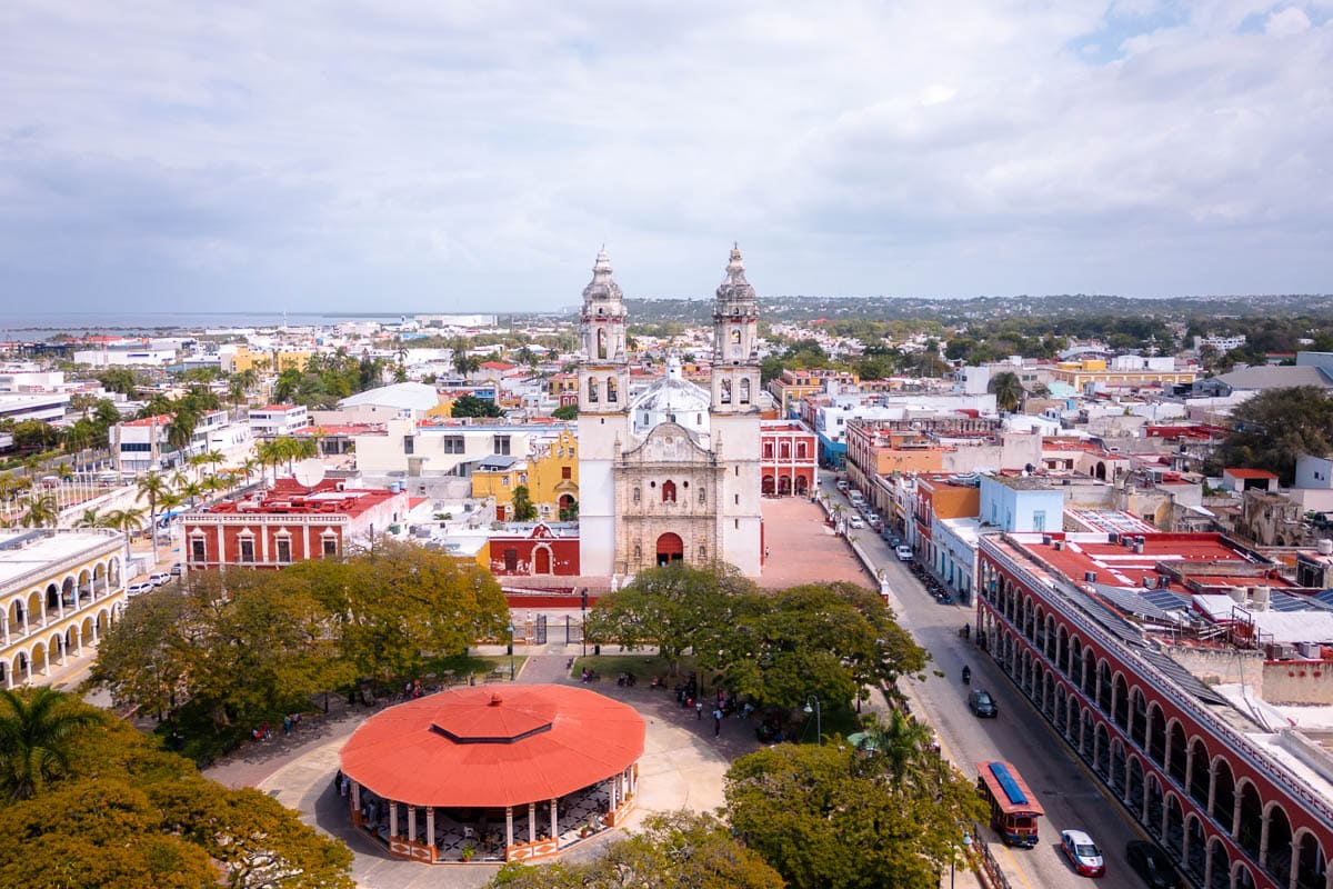 things to do in campeche with kids