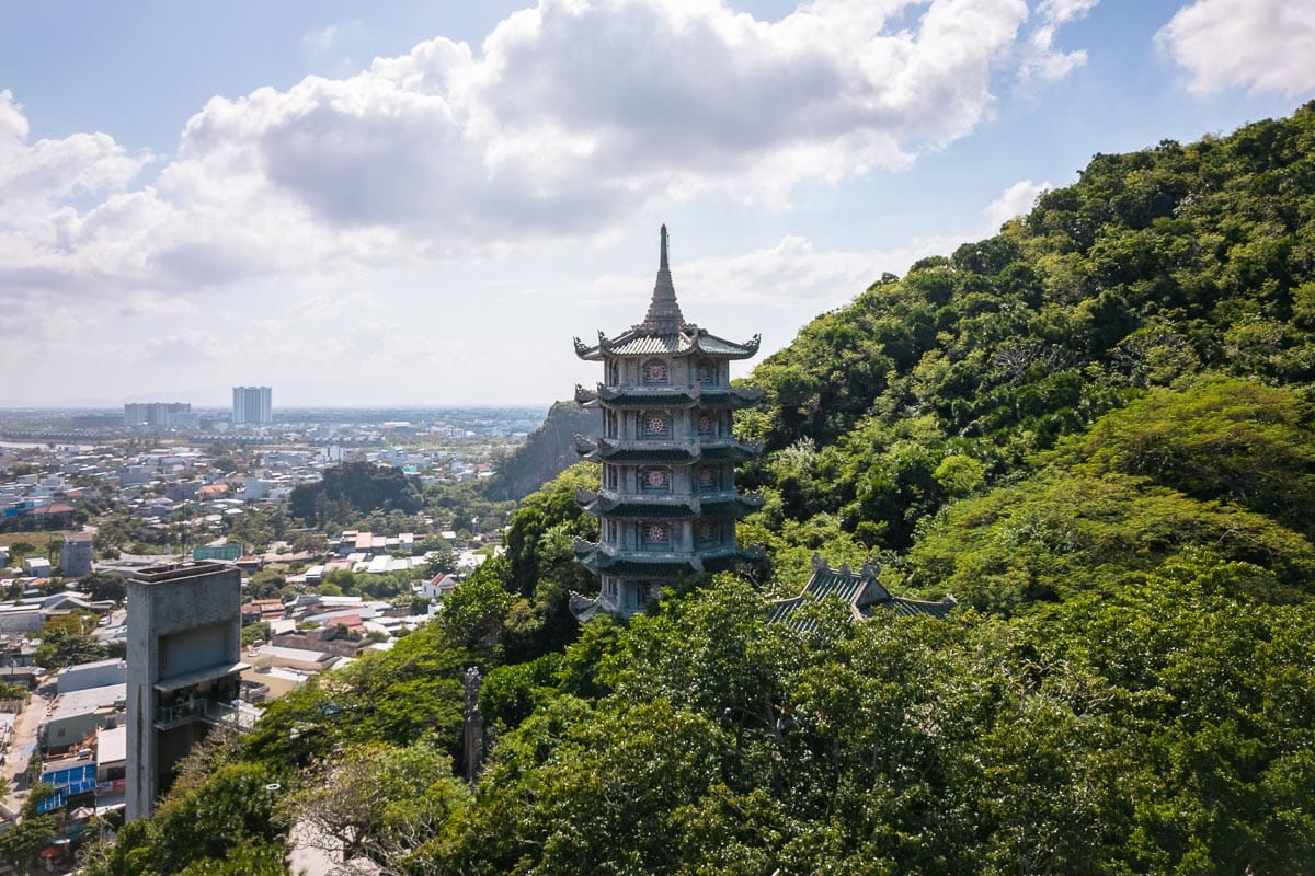 travelling around vietnam