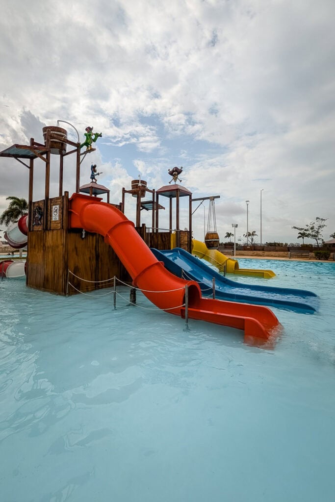 water park campeche