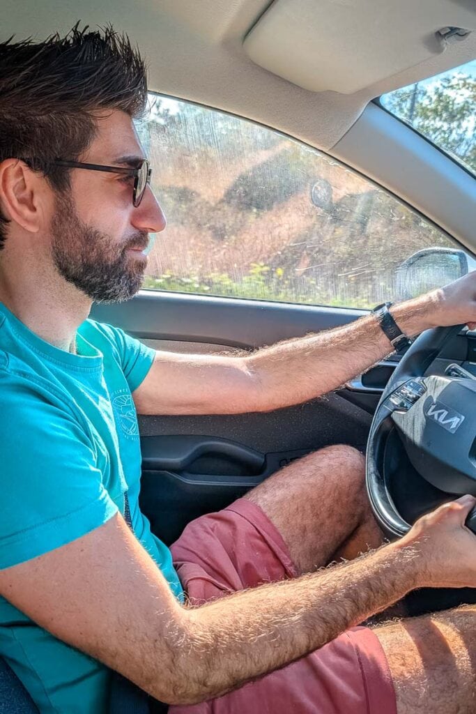what is it like driving in mexico