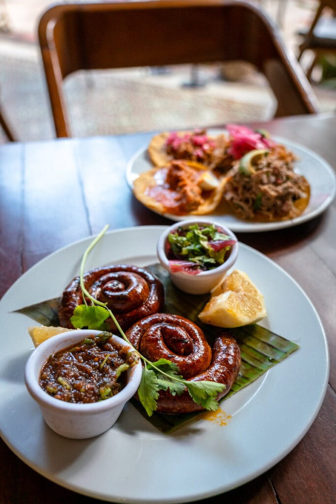 where to eat in merida