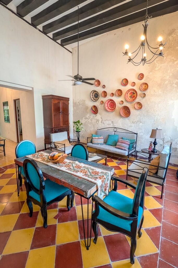 where to stay in campeche