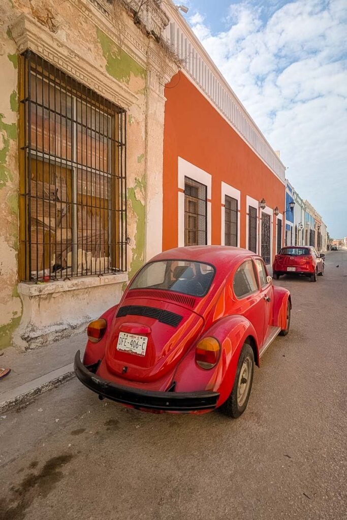 yucatan driving advice