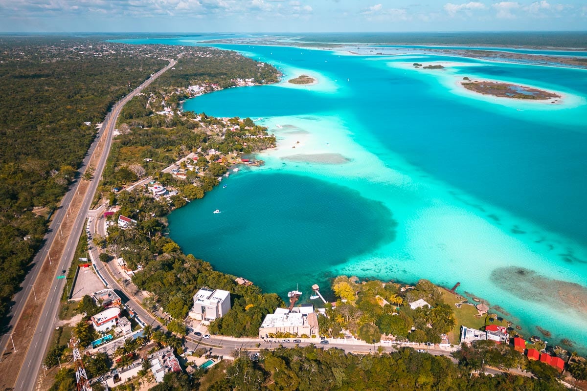 yucatan road trip itinerary