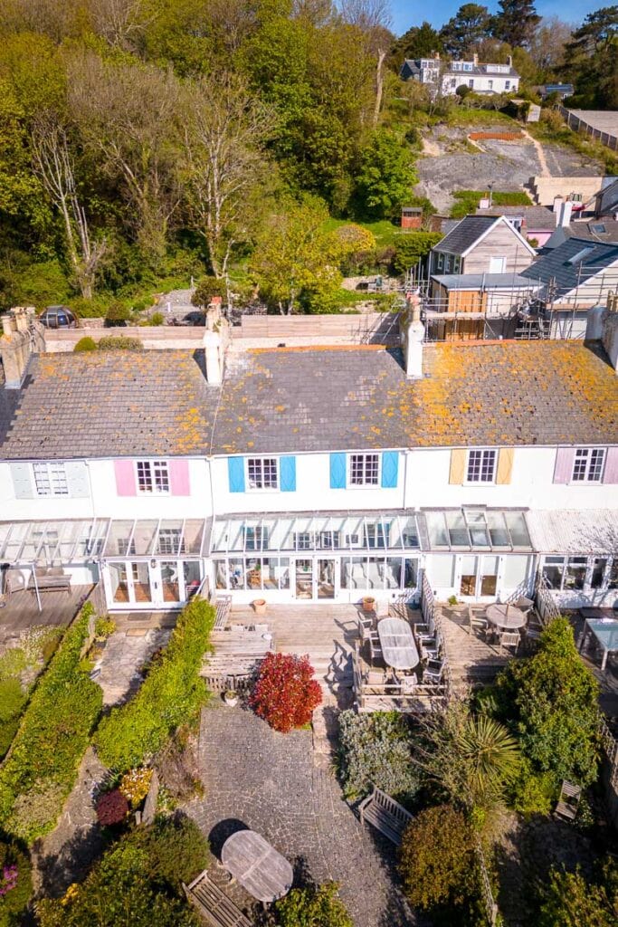 cobb cottage lyme regis
