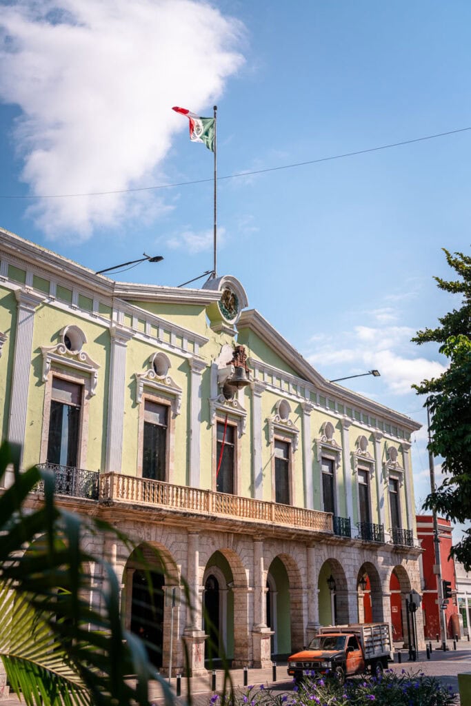 grande plaza merida