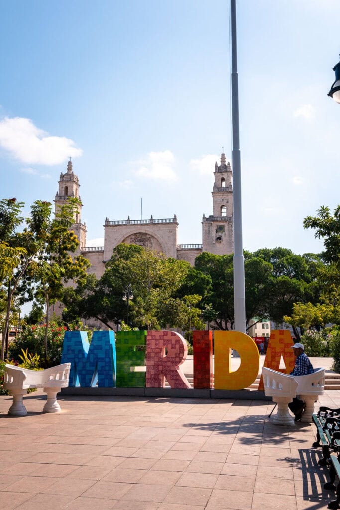merida letters