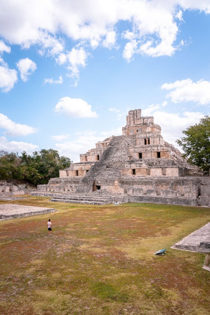 temple of the five stories