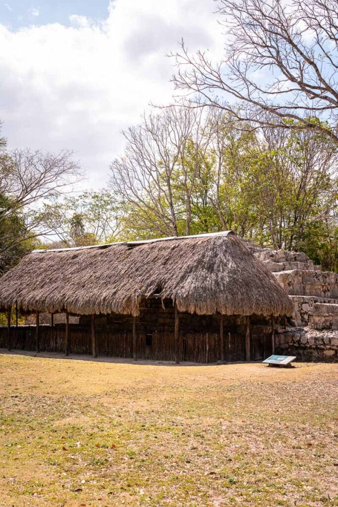 the temple of the masks