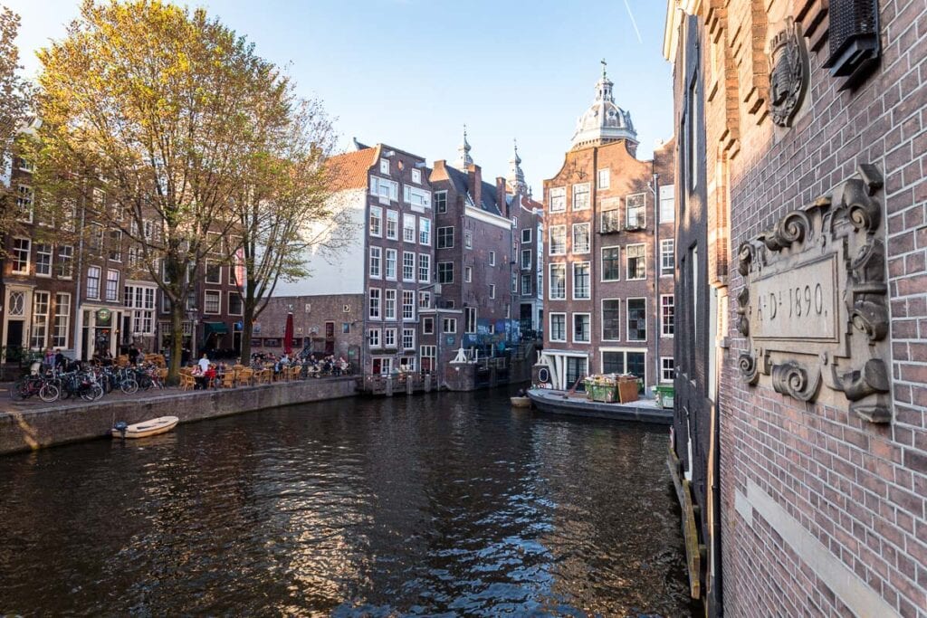 amsterdam canal belt
