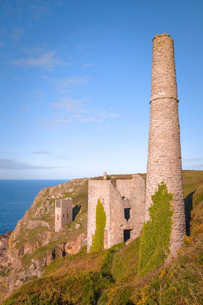 wheal prosper engine house
