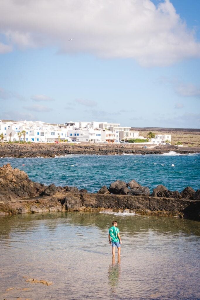 accommodation in lanzarote